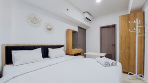 Apartment | 2 bilik tidur, Wi-fi percuma 