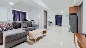 Apartment | Ruang tamu