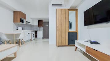 Lejlighed | Opholdsområde