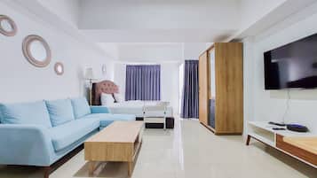 Minibar y wifi gratis