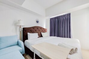 Studio | Minibar, truy cập Internet không dây miễn phí 