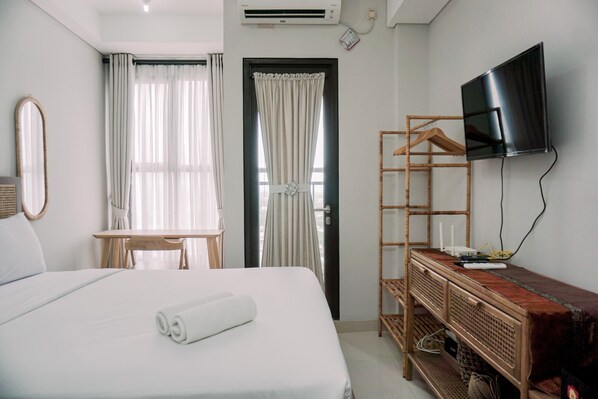 Studio | 1 bedroom, free WiFi