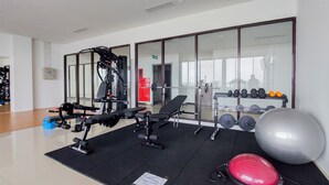 Fasilitas kebugaran