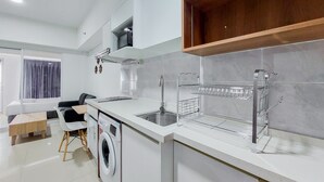 Apartemen | Dapur pribadi