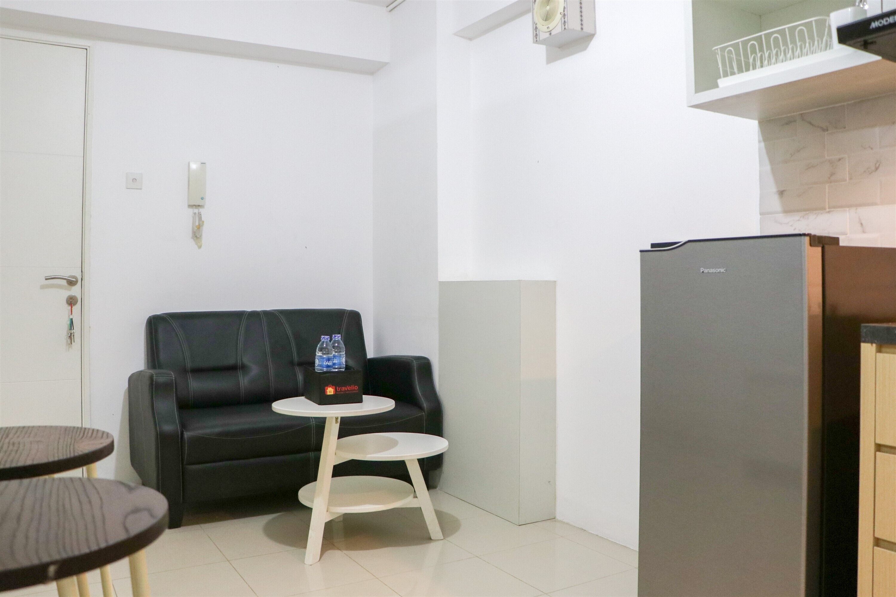Apartment | Living area