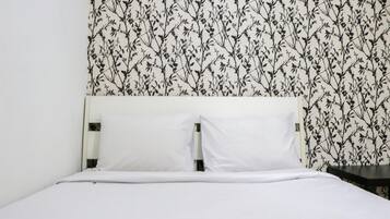 Apartemen | 2 kamar tidur dan Wi-Fi gratis