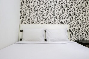 Apartemen | 2 kamar tidur dan Wi-Fi gratis