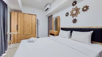 Lägenhet | 2 sovrum och gratis wi-fi