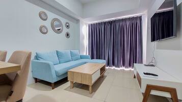 Apartment | Living area