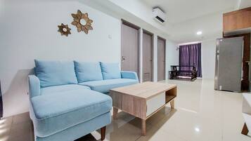 Apartment | Wohnbereich