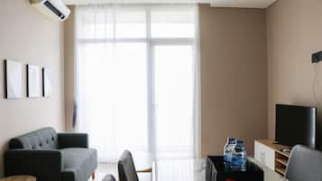 Apartment | Living area