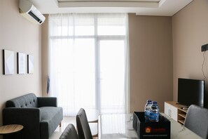 Apartamento | Área de estar