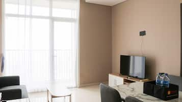 Apartment | Living area
