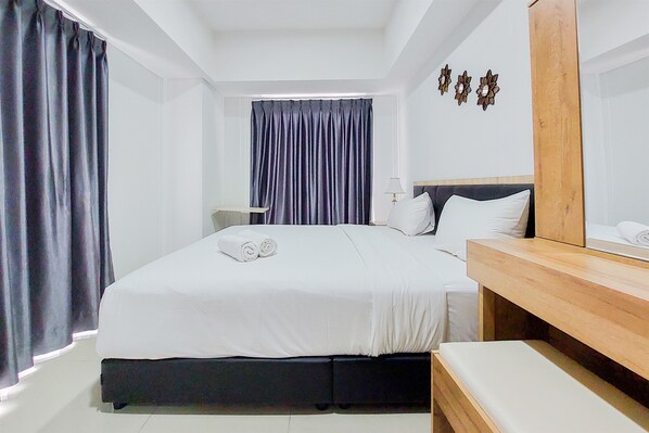 Appartement | 2 chambres, accès au Wi-Fi (inclus)