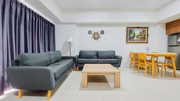 Apartamento | Zona de estar