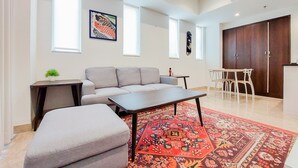 Interior - Great Designed And Homey 2Br At Branz Bsd City Apartment (Pagedangan)