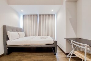 Apartment | 2 bedrooms, free WiFi - Great Designed And Homey 2Br At Branz Bsd City Apartment (Pagedangan)