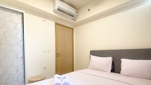 Unclassified image, 3 of 21, button - Well Designed And Cozy 2Br Meikarta Apartment (Cikarang)