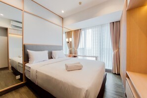 Apartment - Nice And Comfort 2Br At Branz Bsd City Apartment (Pagedangan)