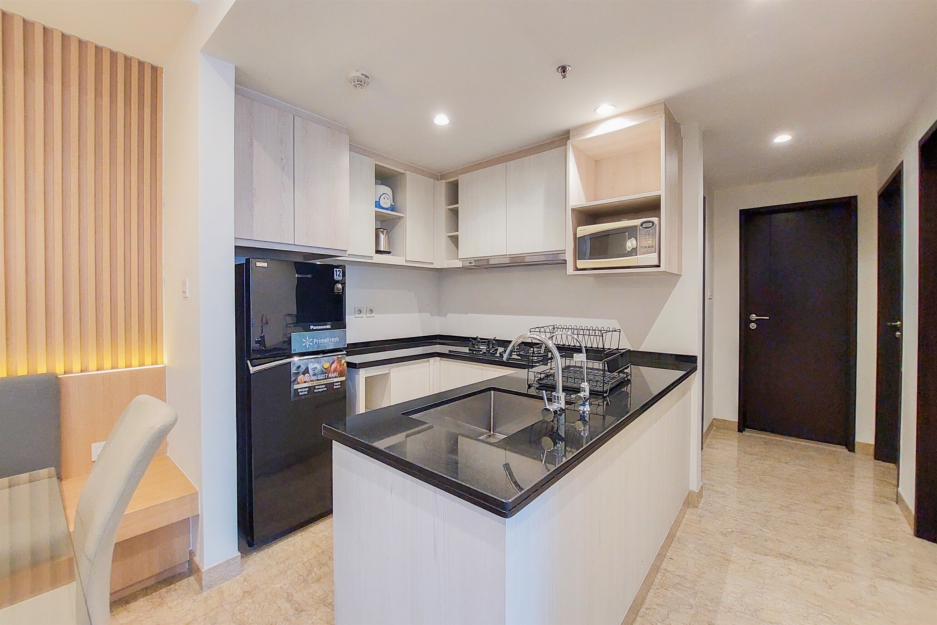 Apartment | Private kitchen