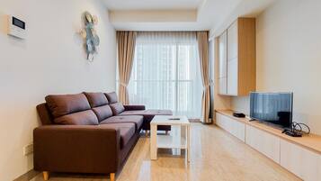 Apartment | Wohnbereich