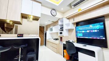 Apartment | Living area