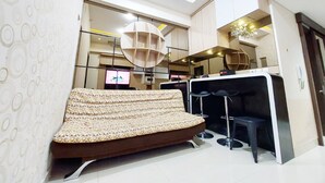 Căn hộ | Khu phòng khách