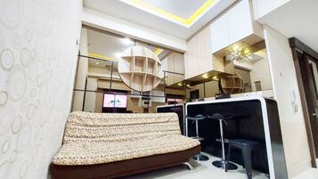Apartment | Living area