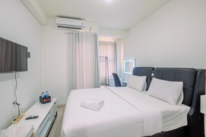 Interior - Simply Look Studio At Transpark Cibubur Apartment (Bekasi)