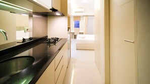 Studio | Cuisine privée
