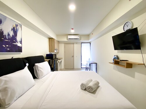 Best Choice And Tidy Studio Meikarta Apartment