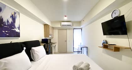 Best Choice And Tidy Studio Meikarta Apartment