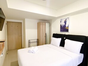 Interior - Best Choice And Tidy Studio Meikarta Apartment (Cikarang)