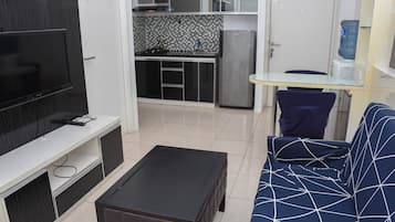 Apartamento | Zona de estar