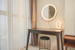 Apartment - Stunning And Homey 1Br Gold Coast Apartment Pik (Jakarta)