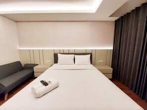 Free WiFi - Nice And Homey Studio At Mataram City Apartment (Ngaglik)