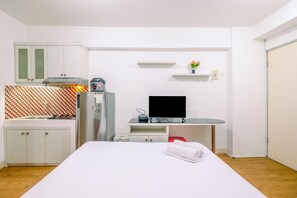 Studio | Accès au Wi-Fi (inclus)