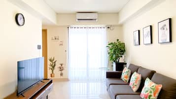 Apartment | Living area