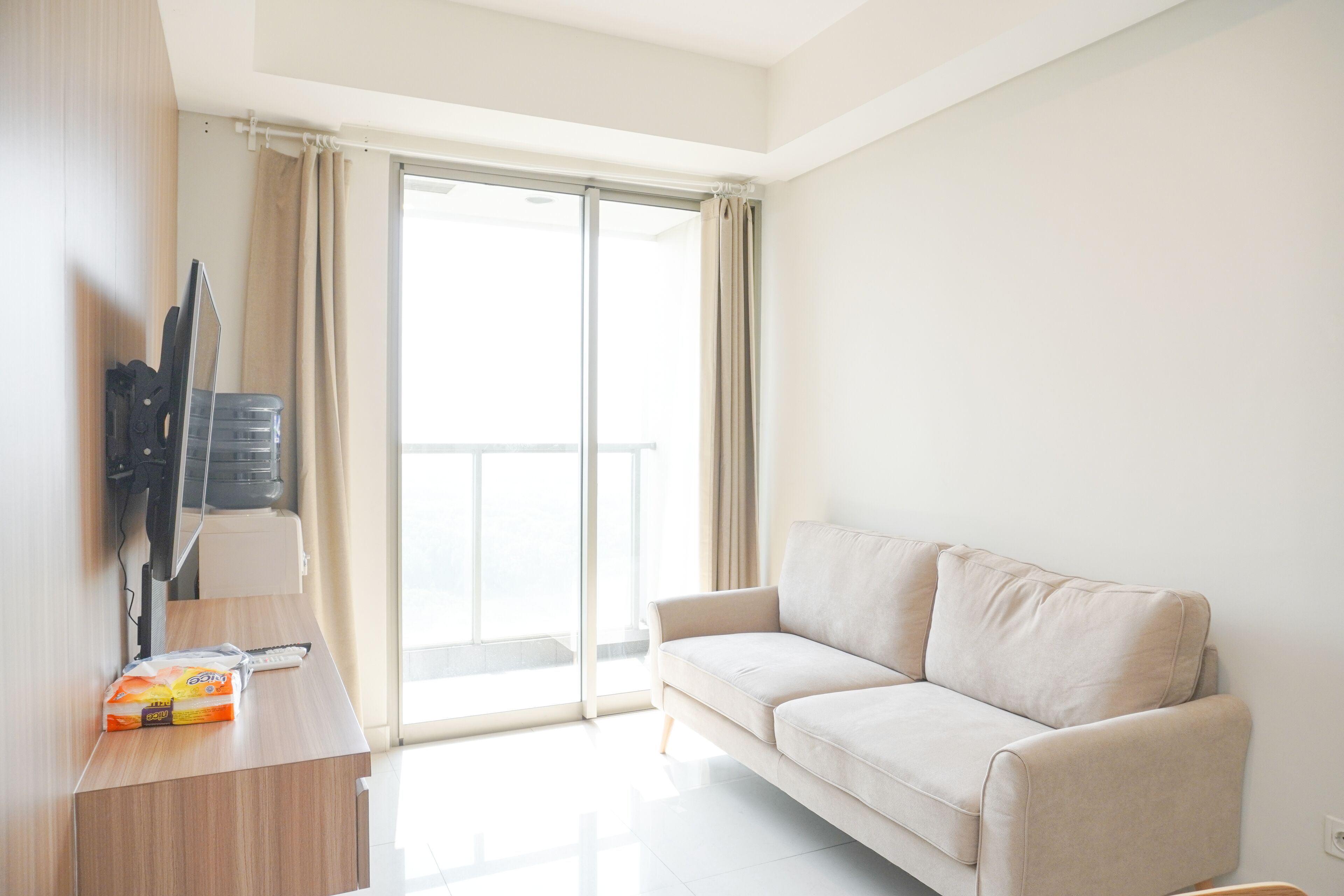 Apartment | Living area