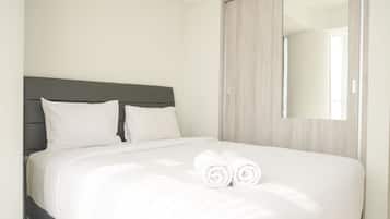 Apartment | 2 bedrooms, free WiFi