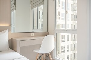 Minibar y wifi gratis 
