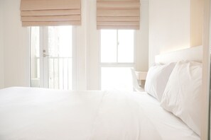 Studio | Minibar, free WiFi - Simply Studio At 18Th Floor Tokyo Riverside Pik 2 Apartment (Teluknaga)