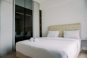 Apartment - Wonderful And Homey 3Br Sky House Bsd Apartment (Pagedangan)