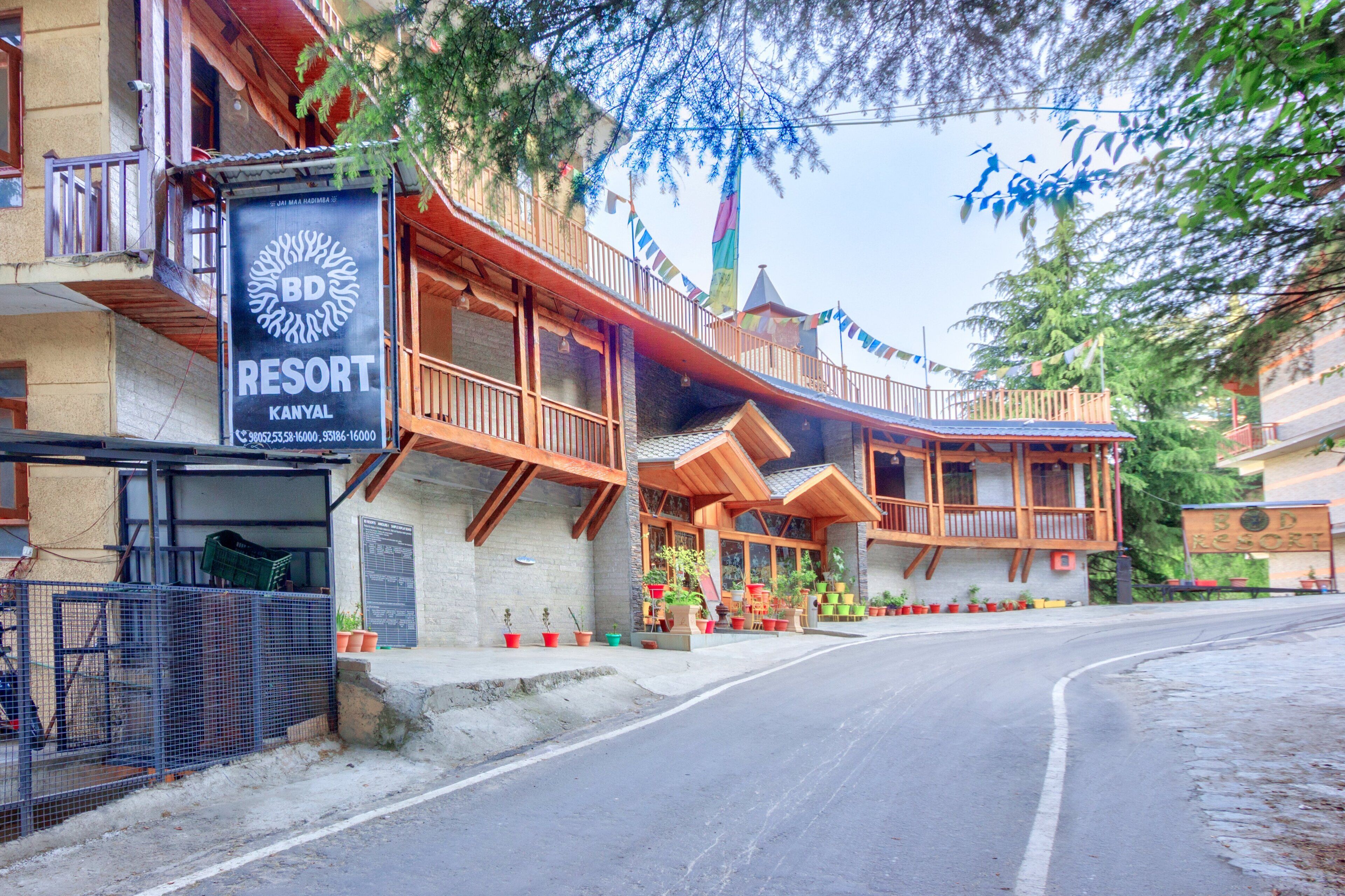 Exterior