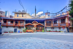 Exterior - BD RESORT (Manali)