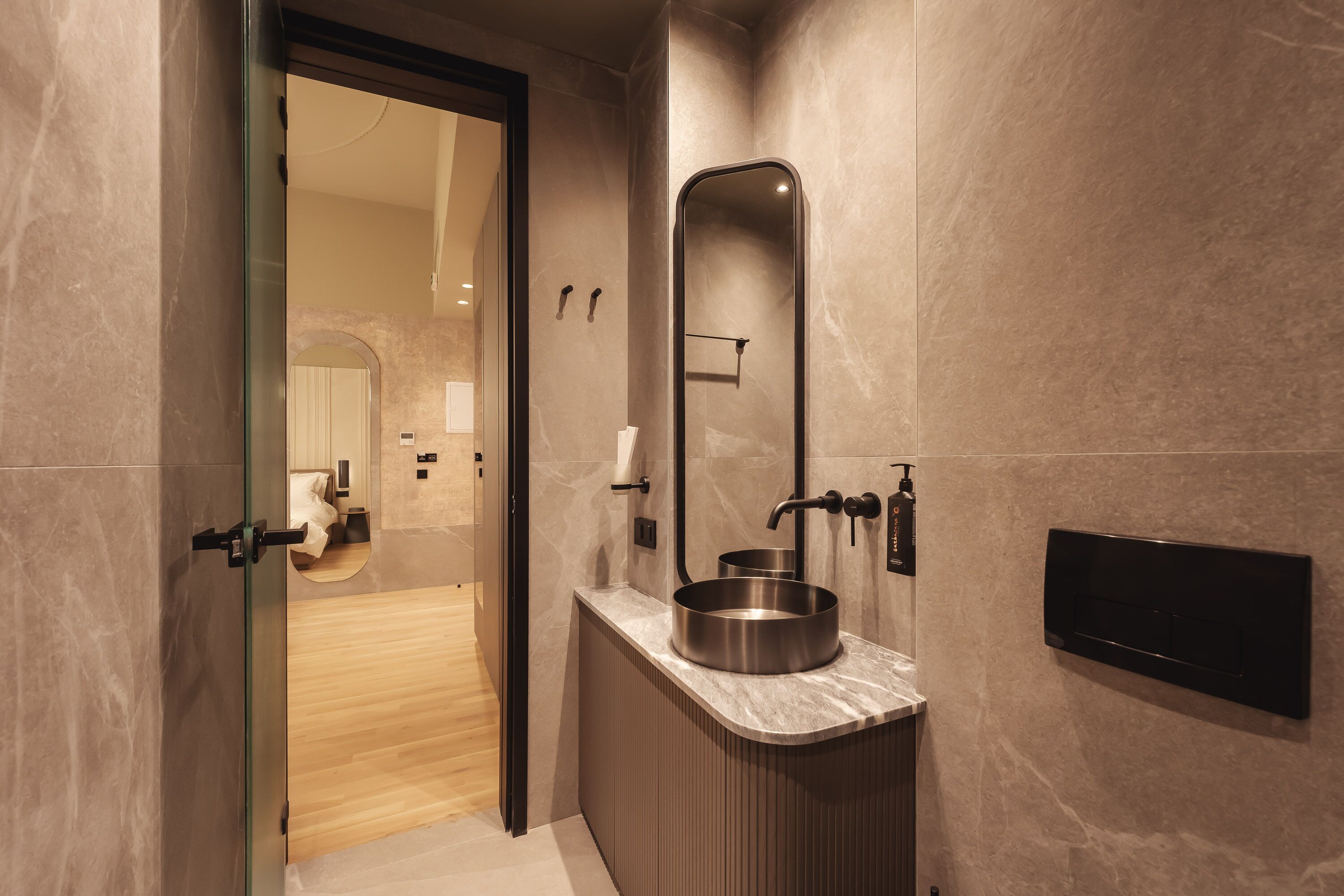 Salle de bain