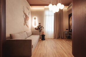 Suite (Mayor's) | Living area