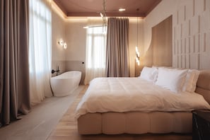 1 habitación y ropa de cama hipoalergénica 