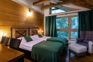 2 habitaciones, wifi y ropa de cama 