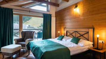 2 chambres, Wi-Fi, draps fournis